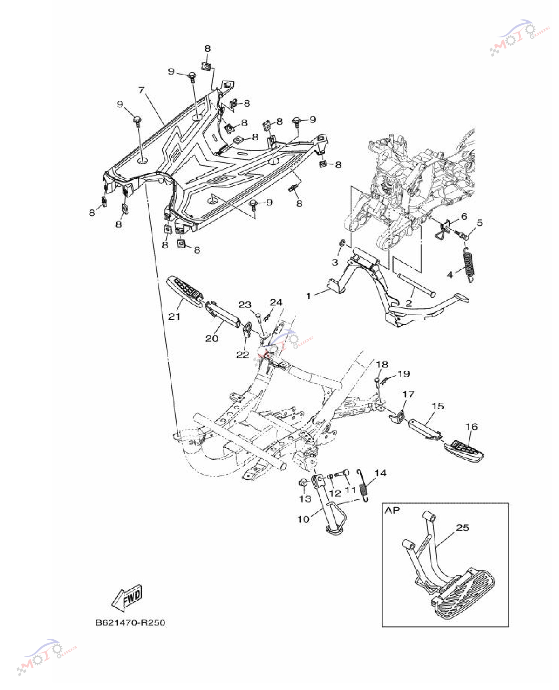Frame Diagram